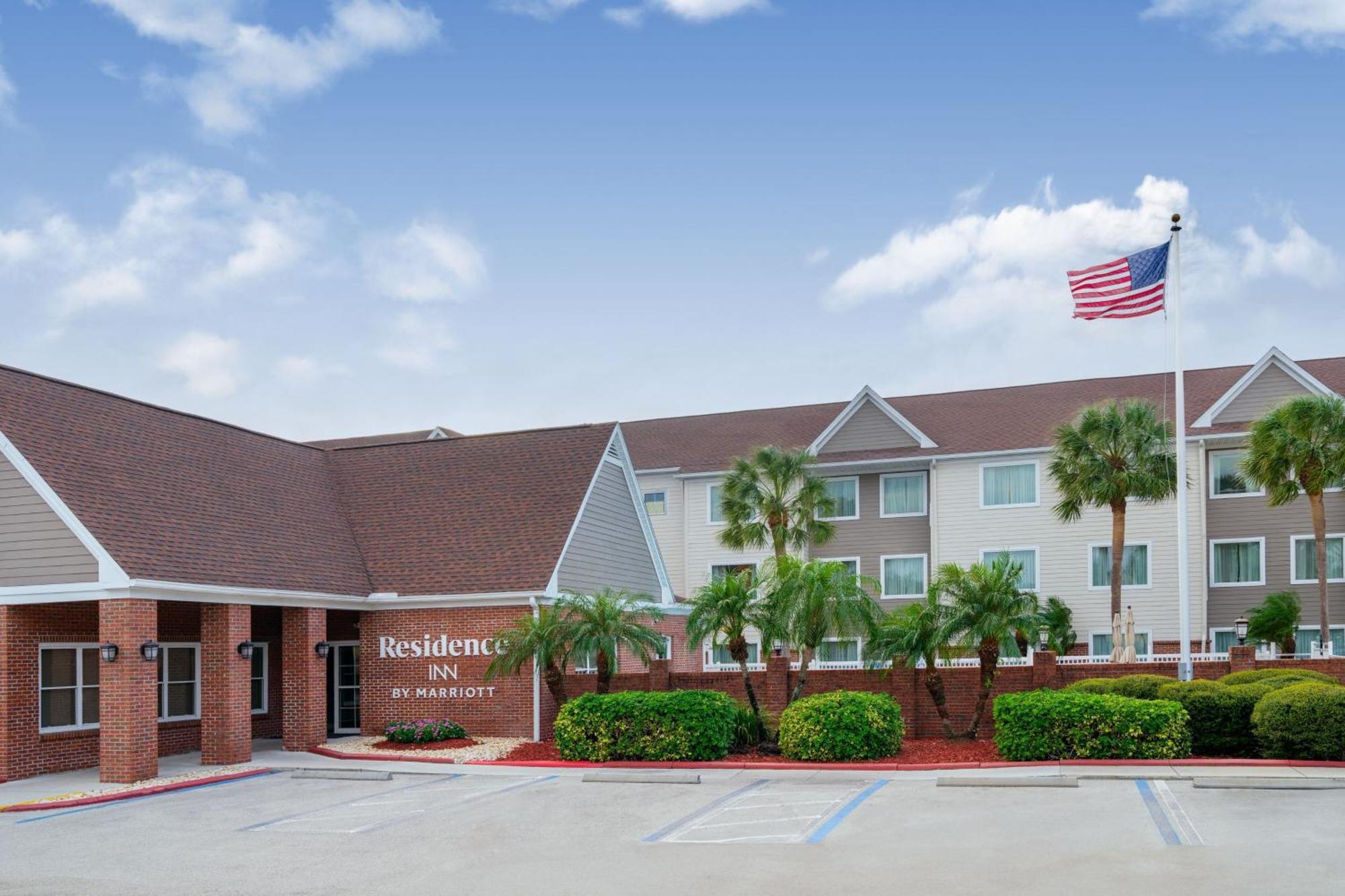 Residence Inn By Marriott Fort Myers Zewnętrze zdjęcie