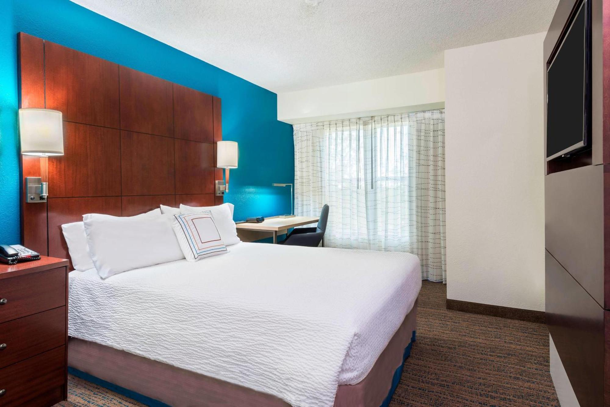 Residence Inn By Marriott Fort Myers Zewnętrze zdjęcie