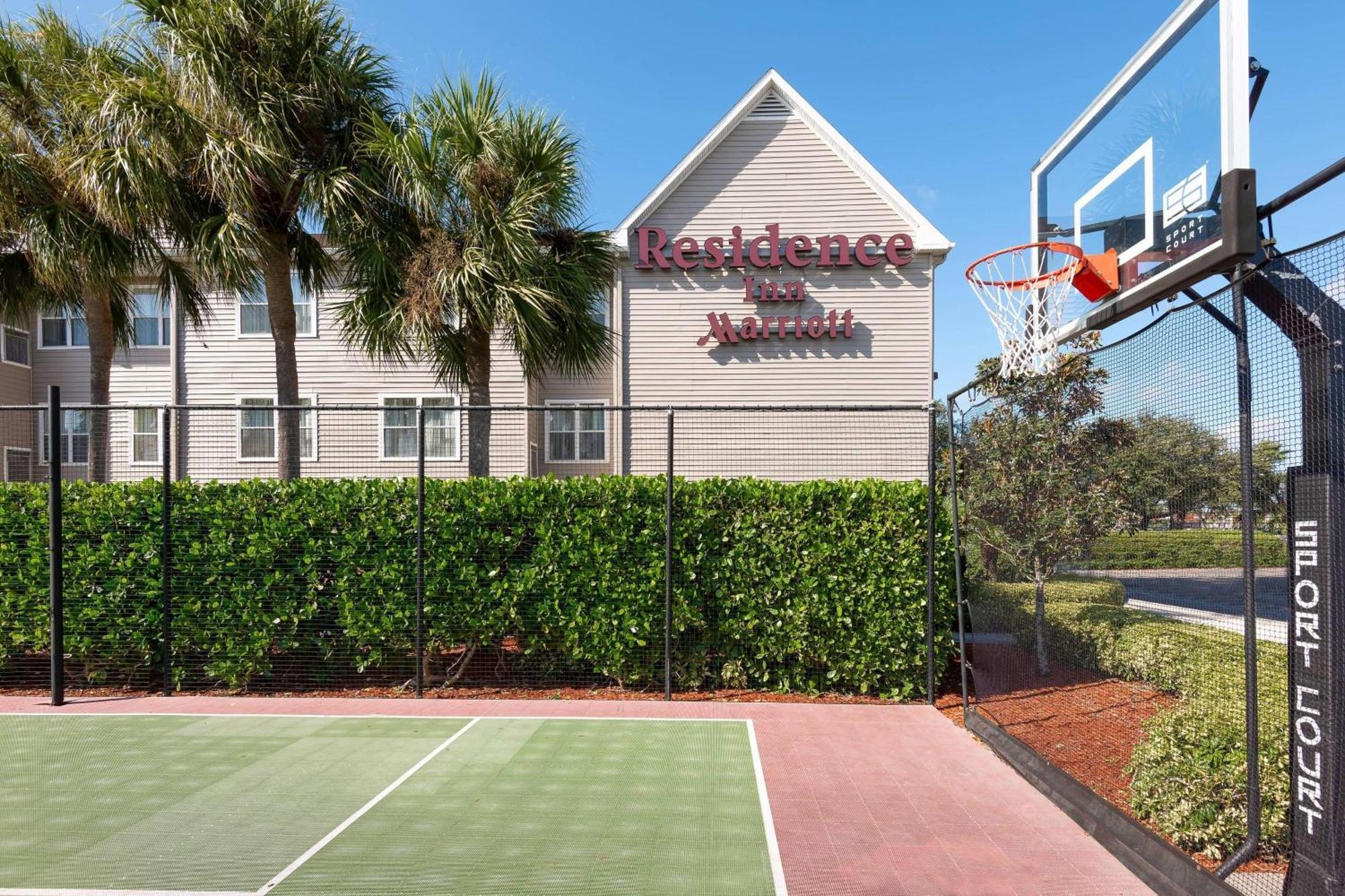 Residence Inn By Marriott Fort Myers Zewnętrze zdjęcie