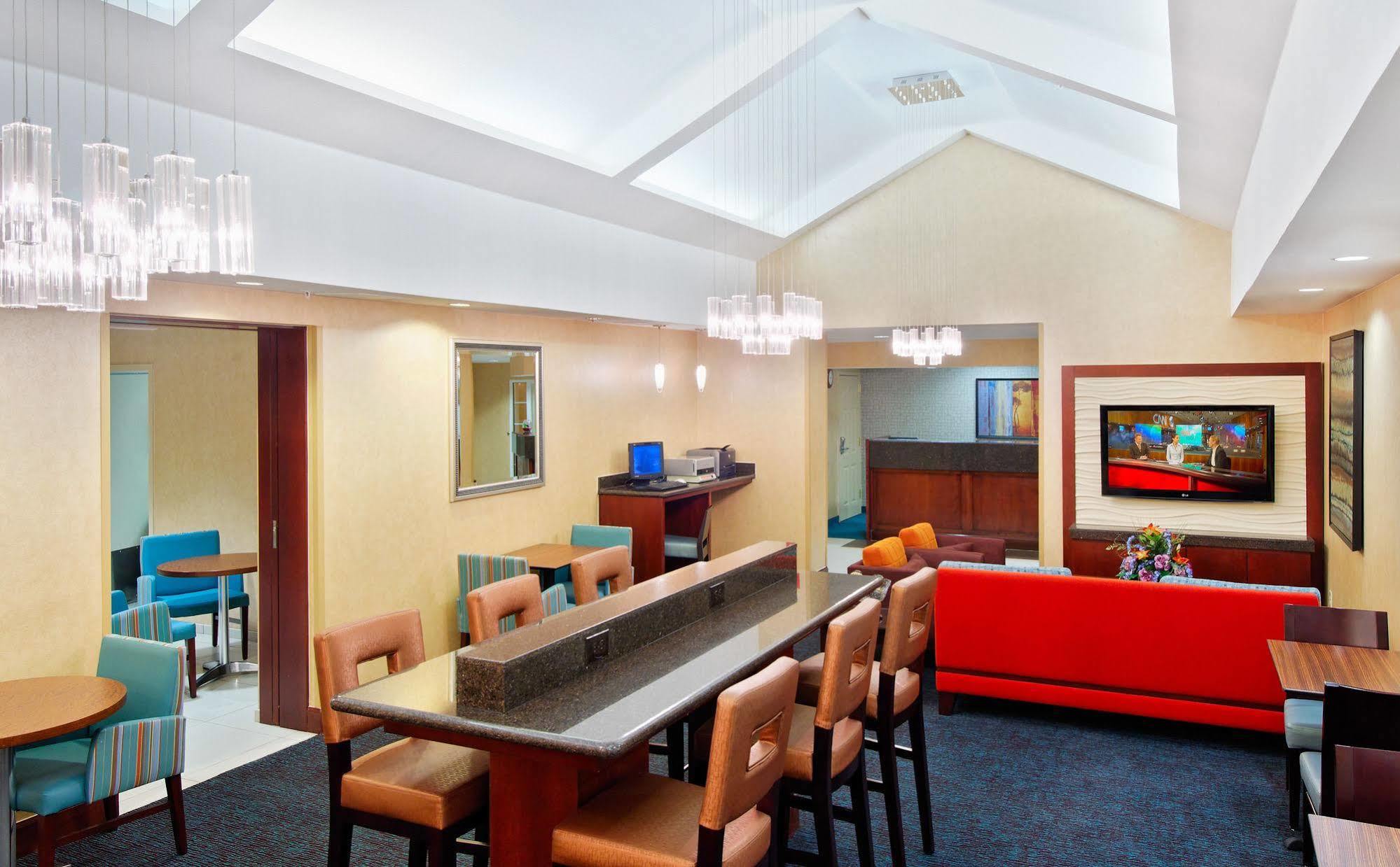 Residence Inn By Marriott Fort Myers Zewnętrze zdjęcie