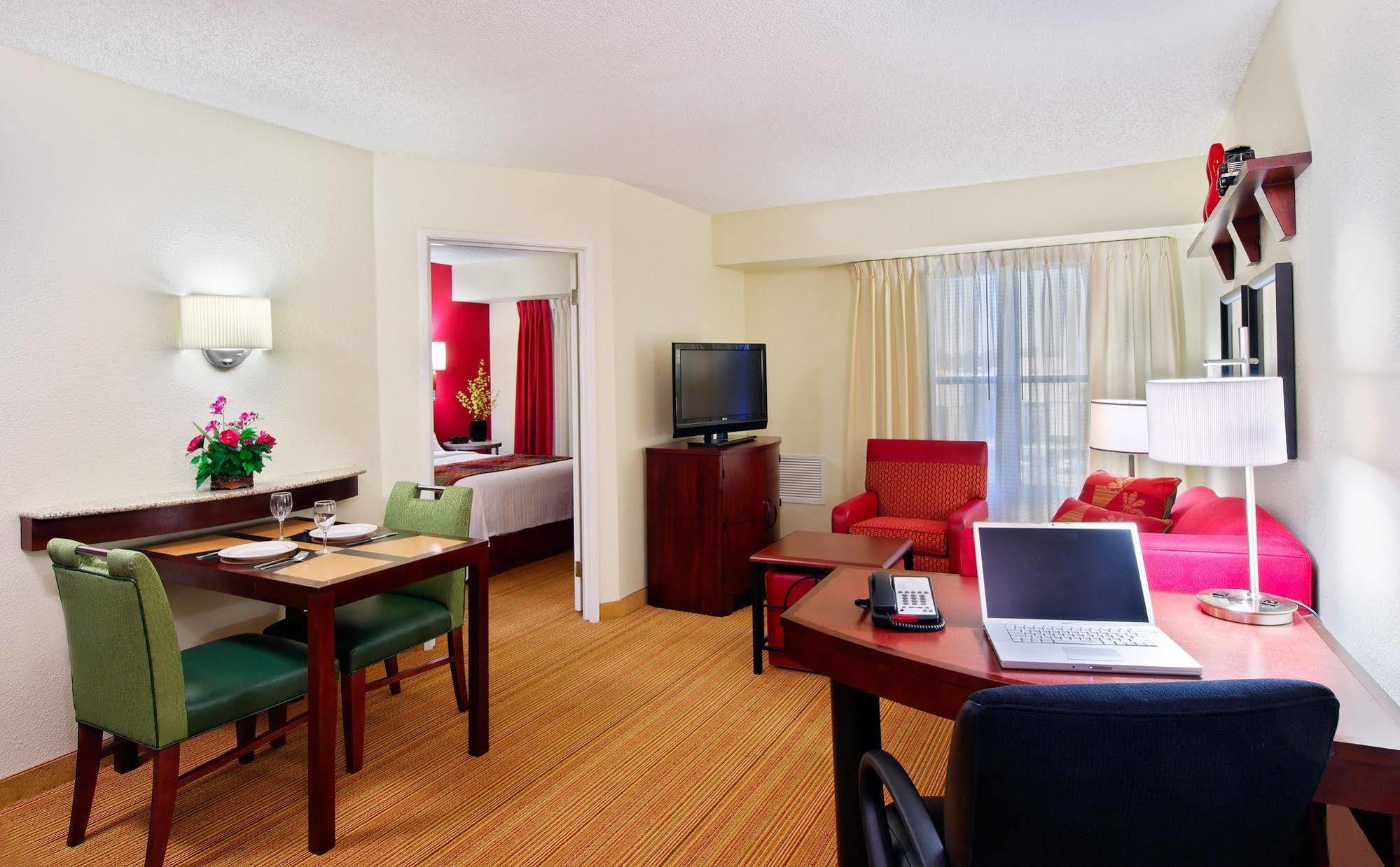 Residence Inn By Marriott Fort Myers Zewnętrze zdjęcie