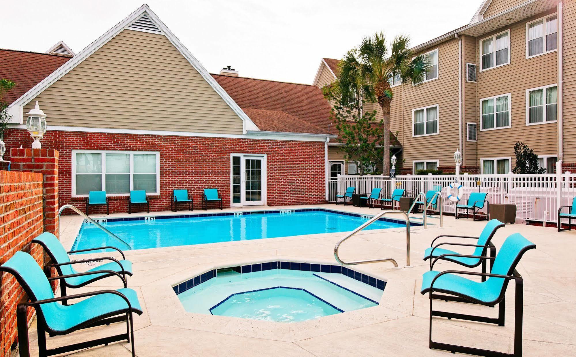Residence Inn By Marriott Fort Myers Zewnętrze zdjęcie