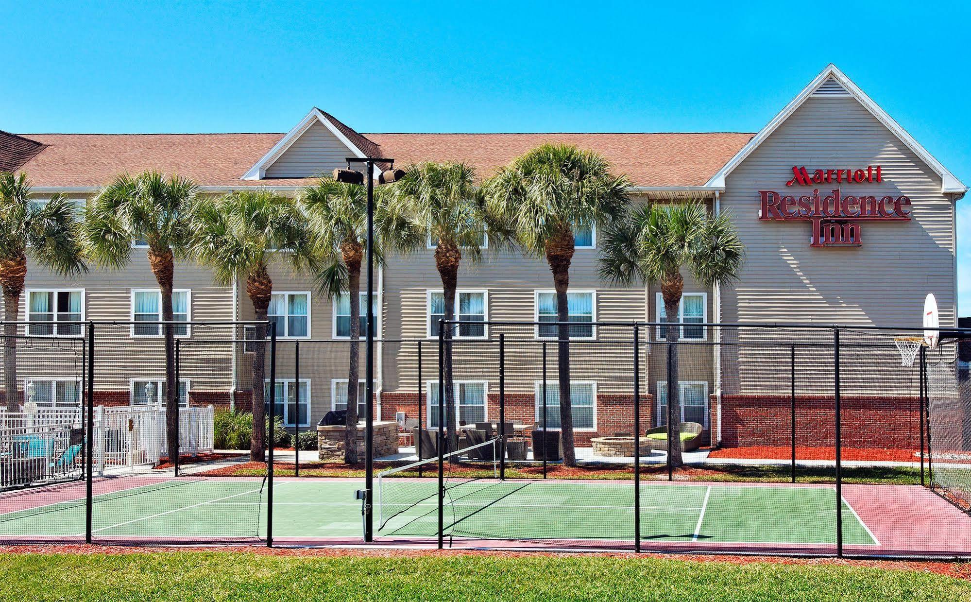Residence Inn By Marriott Fort Myers Zewnętrze zdjęcie