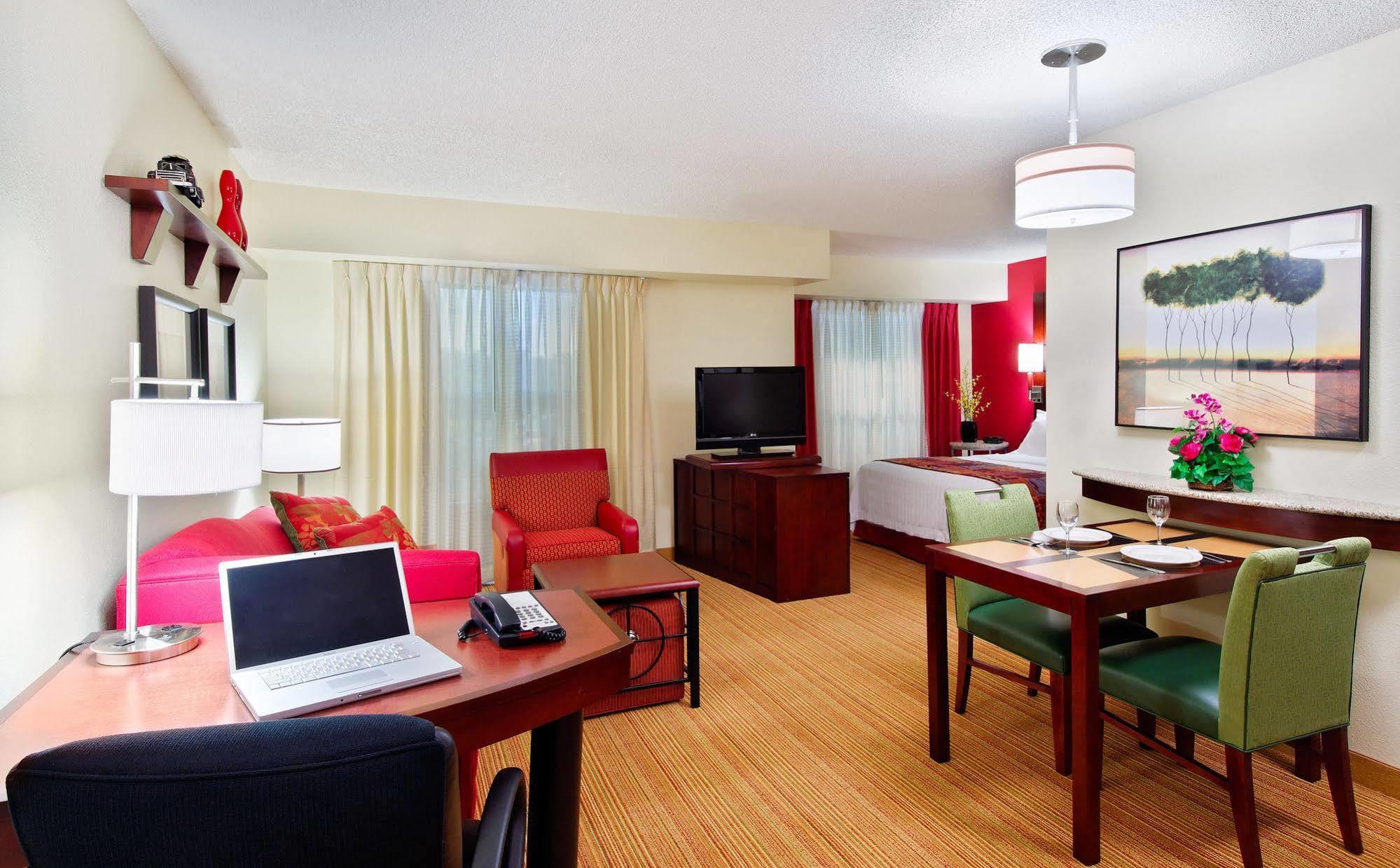 Residence Inn By Marriott Fort Myers Zewnętrze zdjęcie