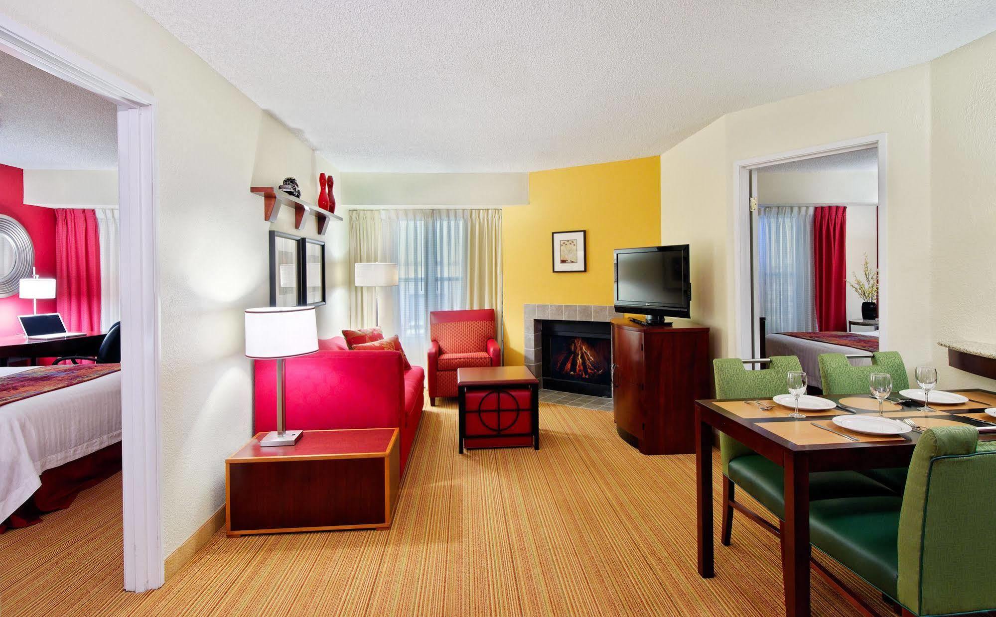 Residence Inn By Marriott Fort Myers Zewnętrze zdjęcie