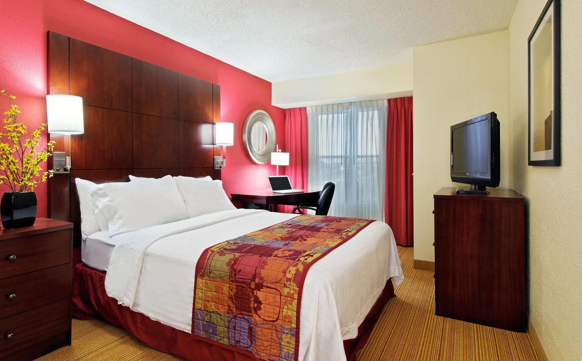 Residence Inn By Marriott Fort Myers Zewnętrze zdjęcie